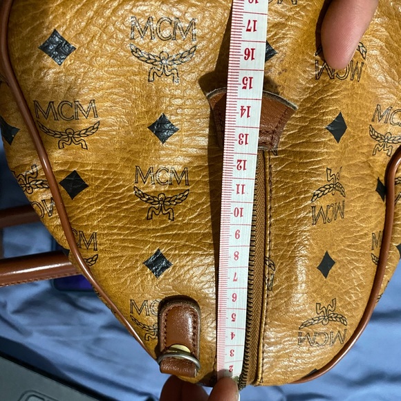 Boston MCM Bag - Picture 15 of 16